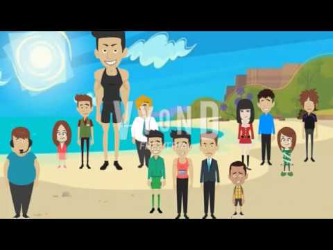 Total Drama Aqua Episode 7 S1E7