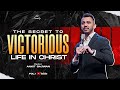 THE SECRET TO VICTORIOUS LIFE IN CHRIST 18th June 2023 Ps Ankit Sajwan Folj Church