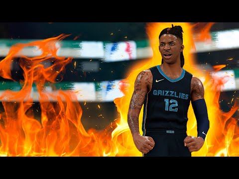 NBA 2K22 Current Gen (PC ) - Memphis Grizzlies jersey pack now in with  version 2 