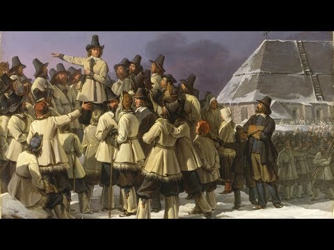 Civil war - Hjältar ifrån Dalarna (Lyrics English & Svenska)