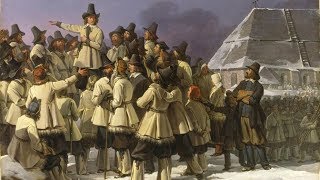 Civil war - Hjältar ifrån Dalarna (Lyrics English &amp; Svenska)