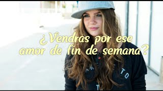 Sophie Francis - Weekend Love (Sub. Español