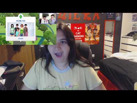 Reacting to Dil Howlter cloning a Sim!