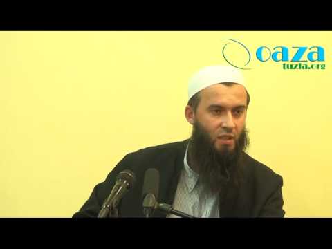 I svim ljudima govorite lijepe riječi - Hajrudin Ahmetović, prof. - OAZA Tuzla