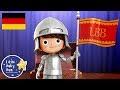 Das Verkleidungslied Karikatur Für Kinder Kinderlieder Little Baby Bum Junior Deutsch