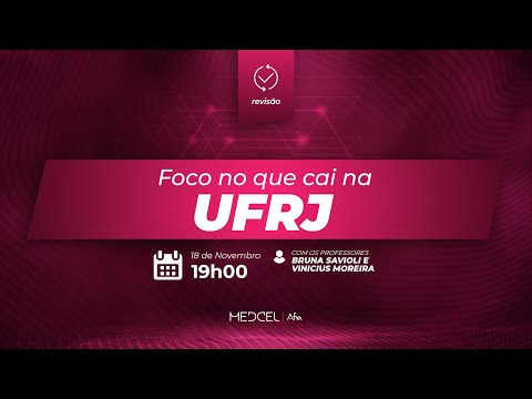 Revisão UFRJ: O que cai em Clínica Médica e Pediatria