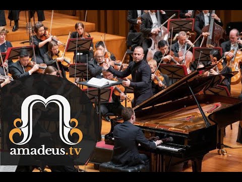 2019 CIMC Final with Yannick Nézet-Séguin and the Philadelphia Orchestra