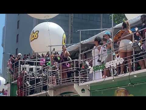 AVISA LÁ !!!! Bloco da Anitta ft Lexa, Pocah e Rebecca