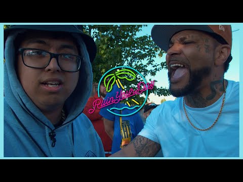 Wordplay Da Flyest MC vs Traumatose