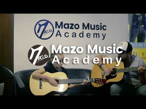 Crina - Despacito Chitara (Mazo Music Academy)