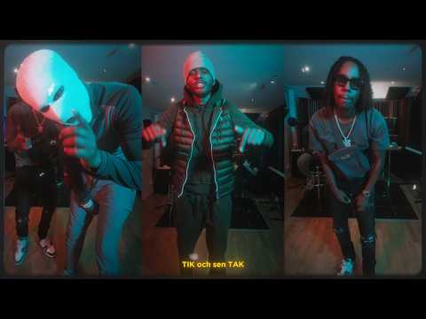 Dizzy x Y4ska x 1.Cuz - TIK TAK (MUSIC VIDEO)