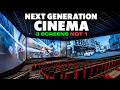 Next Gen Movie Cinemas ScreenX And 4DX Combined