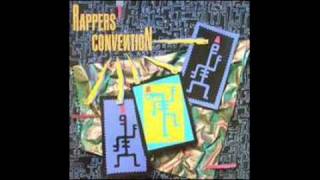 Rappers Convention - Sounds of the City