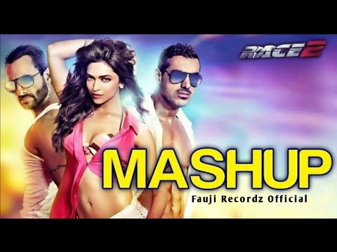 Party On My Mind - Remix || Race 2 || Saif, Deepika, John, Jacqueline, Anil & Amisha || FR Official