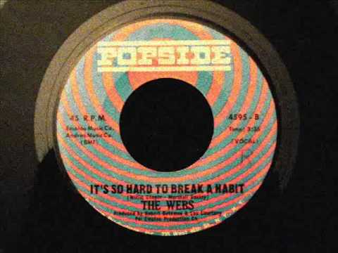 The Webs - It's So Hard To Break A Habit
