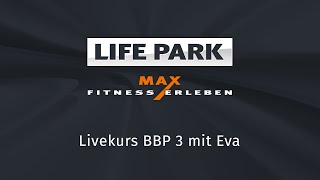 BBP (Live-Mitschnitt vom 14. April 2020) mit Eva