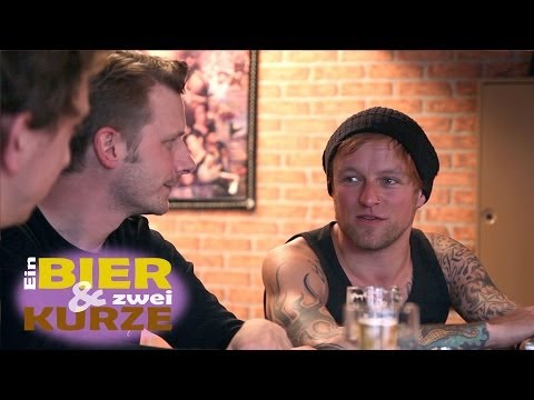 Ein Bier und zwei Kurze mit den DONOTS