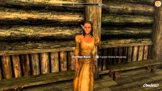Skyrim HeartFire. Прохождение. Часть 4. Детей нет, ссорюсь с женой.