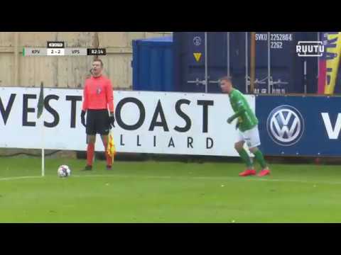 KPV - VPS la 19.10.2019 | Ottelukooste