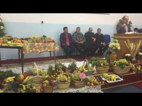 Pastorul Dinu Zagan   Sarbatoarea Roadelor