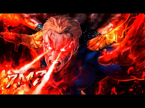 Capitão Pátria (The Boys) - O QUE EU QUISER | 7 Minutoz