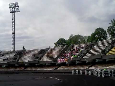 Sūduvos sakalai(LFF taurės finalas 2009m)