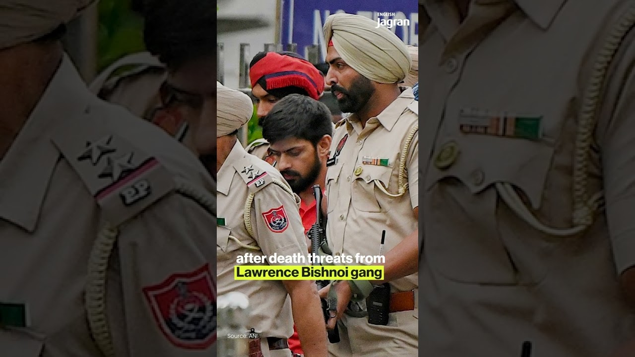 Salman Khan gets Y+ security after threat from Bishnoi gang
