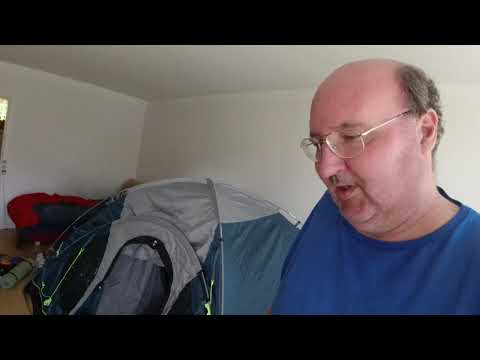 MongoTV_3244 - Danish Vlog - HEDEBØLGE - Sidste Pakke Med 1.400 Kroner Campingudstyr