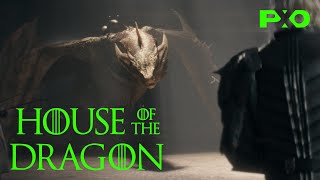 House of the Dragon S2 | VFX Breakdown
