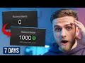 How to Get Your First 1000 Subscribers on YouTube in 7 Days? (2023)