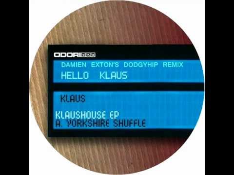 Klaus - Dis Dat (Damien Exton's Dodgyhip Remix)