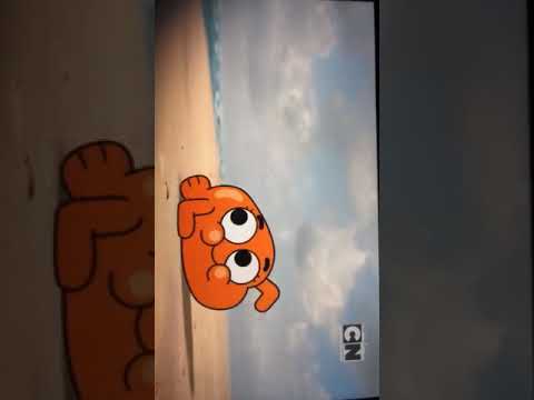 the amazing world of gumball (I’m on my way)