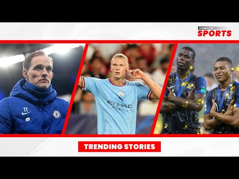 Trending On Complete Sports 07.09.2022