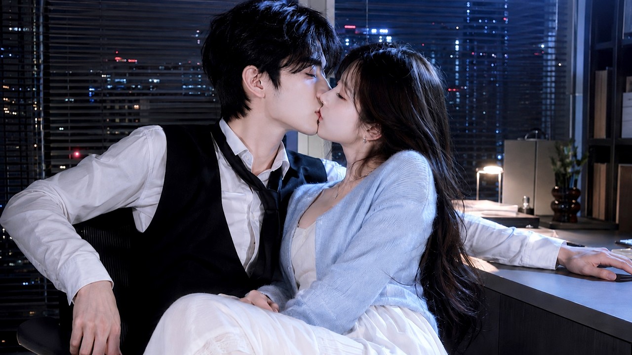 She Kissed a Cold CEO and Got Her Voice Back—Then He Got Addicted to Her Kisses【Kiss to Speak】