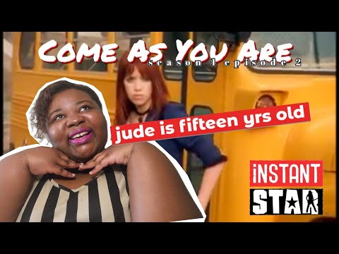 TOMMY ALMOST FUMBLED THE BAG | instant star s1:e2 ("come as you are")