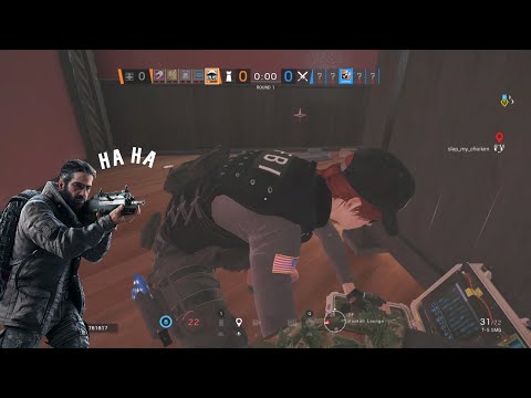 Shadow Legacy Is FINALLY Here!!! RAINBOW SIX SIEGE