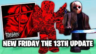 Download lagu WINNING WITH THE UPDATED 'FRIDAY THE 13TH' SLASHER in FORSAKEN! mp3 Download lagu WINNING WITH THE UPDATED 'FRIDAY THE 13TH' SLASHER in FORSAKEN! mp3