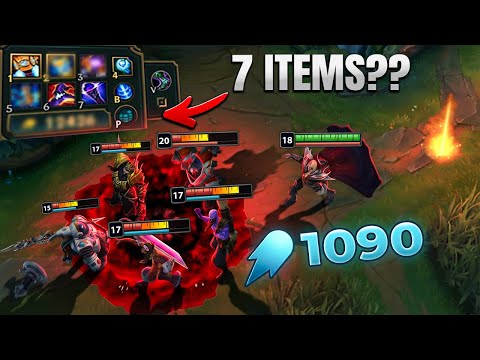 THIS ROLE TURNS VLAD INTO A LATEGAME GOD...