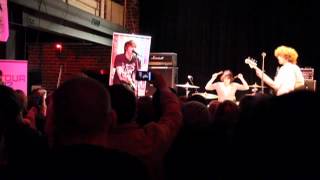 Dave Days Live Performance - We&#39;re Just Kids - DigiTour 2012