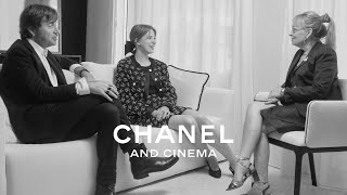 Chanel In conversation with Lubna Playoust — Cannes 2023