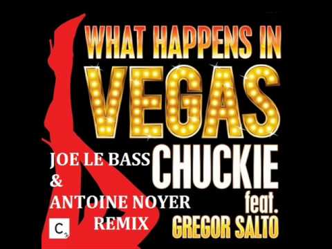 Chukie Feat. Gregor Salto - What Happens In Vegas (Joe Le Bass & Atoine Noyer Remix).wmv