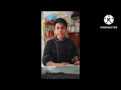 How to Make cocoa chocolate in passive voice