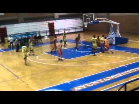 EBA EA J13 HERO JAIRIS...,58 - 43,VALENCIA BC... (10/01/2015)