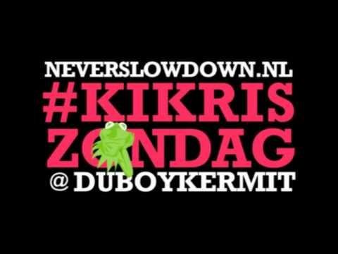 Young Kermit - We zetten door