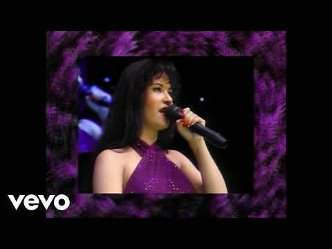 Selena - Techno Cumbia