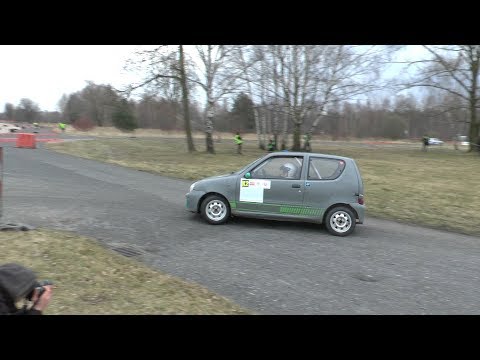 1 Runda SMT 2020 - Kubis / Kubis - Fiat SCS