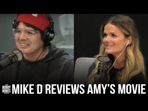 Mike D Bobby Bones
