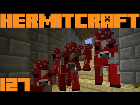 Hypno HermitCraft E127: Sugar Cane To Diamonds!!!