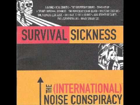 The International Noise Conspiracy - I Wanna Know About U