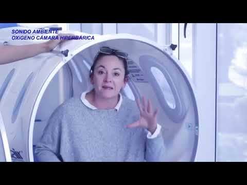 Regenetic Chile - Catalina Guerra y sus sesiones de Terapia De Oxígeno Hiperbárico